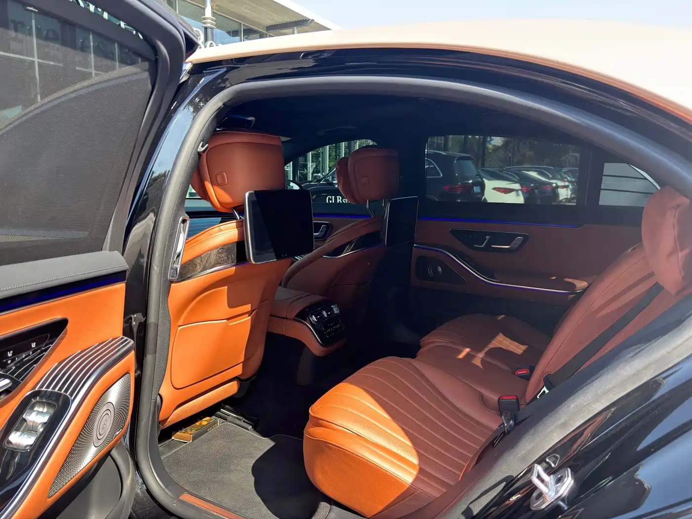 Mercedes-Benz S-Class 2025 2024 S 400 L Luxury Edition