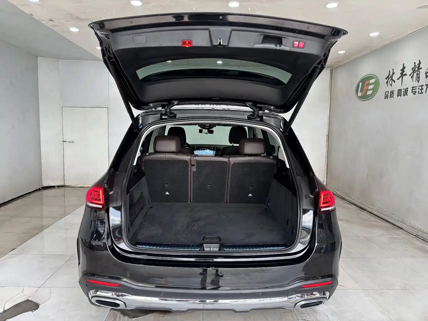 Mercedes-Benz GLE 2021 GLE 450 4MATIC Fashion фото 29