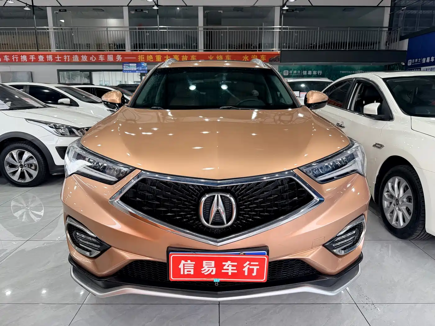 Acura CDX 2016 2016 1.5T 2WD Exclusive Edition