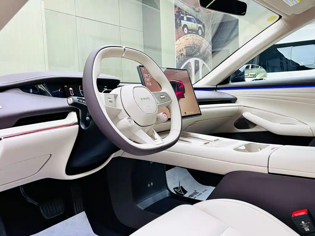 Xiaomi Auto Xiaomi SU7 2026 2026 Rear-Wheel Drive Edition
