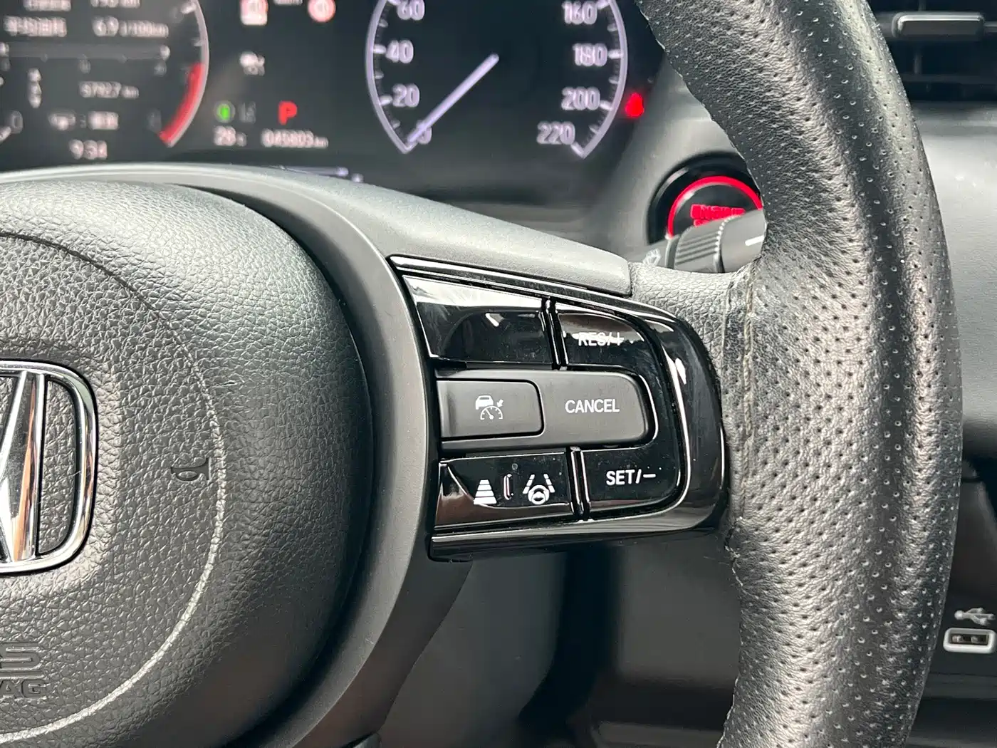 Honda Vezel 2023 2023 1.5L CVT Technology Edition