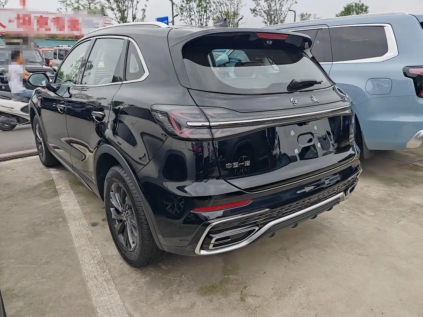 Hongqi HS5 2025 2.0T 2WD Qixiang Pro фото 14