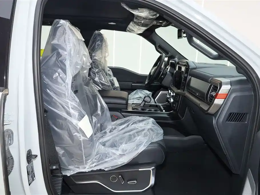 Ford F-150 Raptor 2026 2023 3.5T Raptor