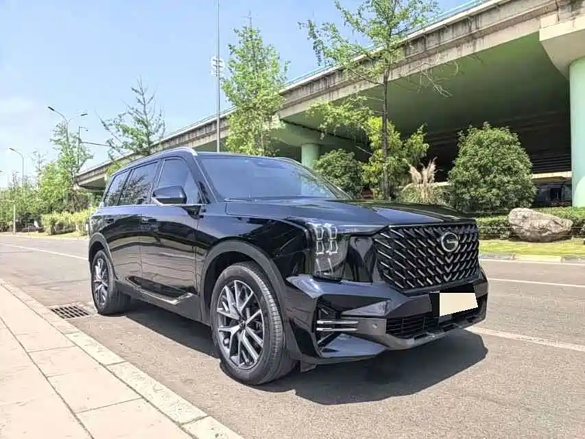 صورة 3 - GAC Trumpchi GS8