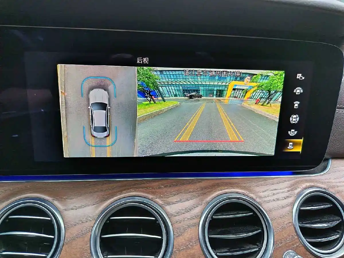 Mercedes-Benz E-Class 2021 Facelift E 300 L Fashion фото 17