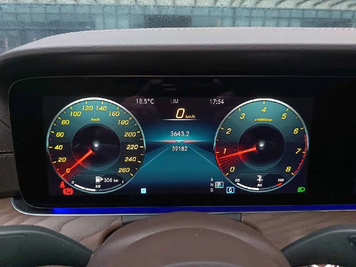 Mercedes-Benz E-Class 2021 Facelift E 300 L Fashion фото 18