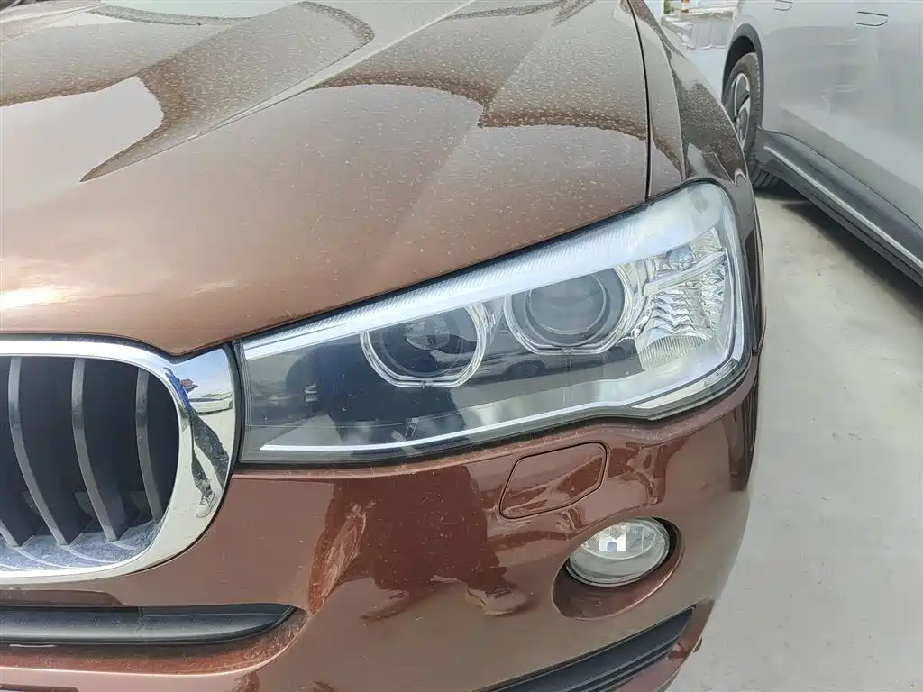 BMW X3 (Import) 2016 sDrive20i фото 18