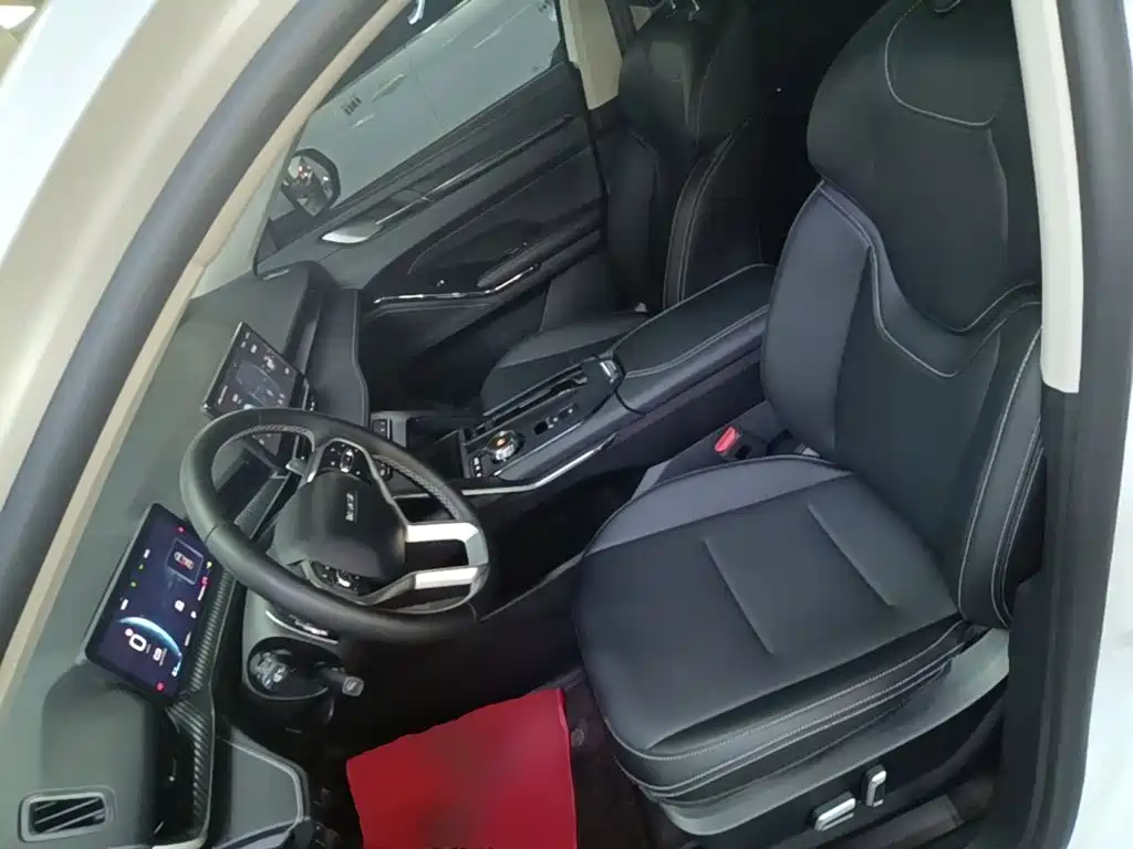 Haval H6 2025 2024 Model 1.5T 2WD Classic Edition