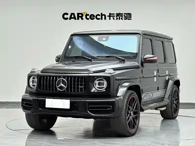 Mercedes-Benz G