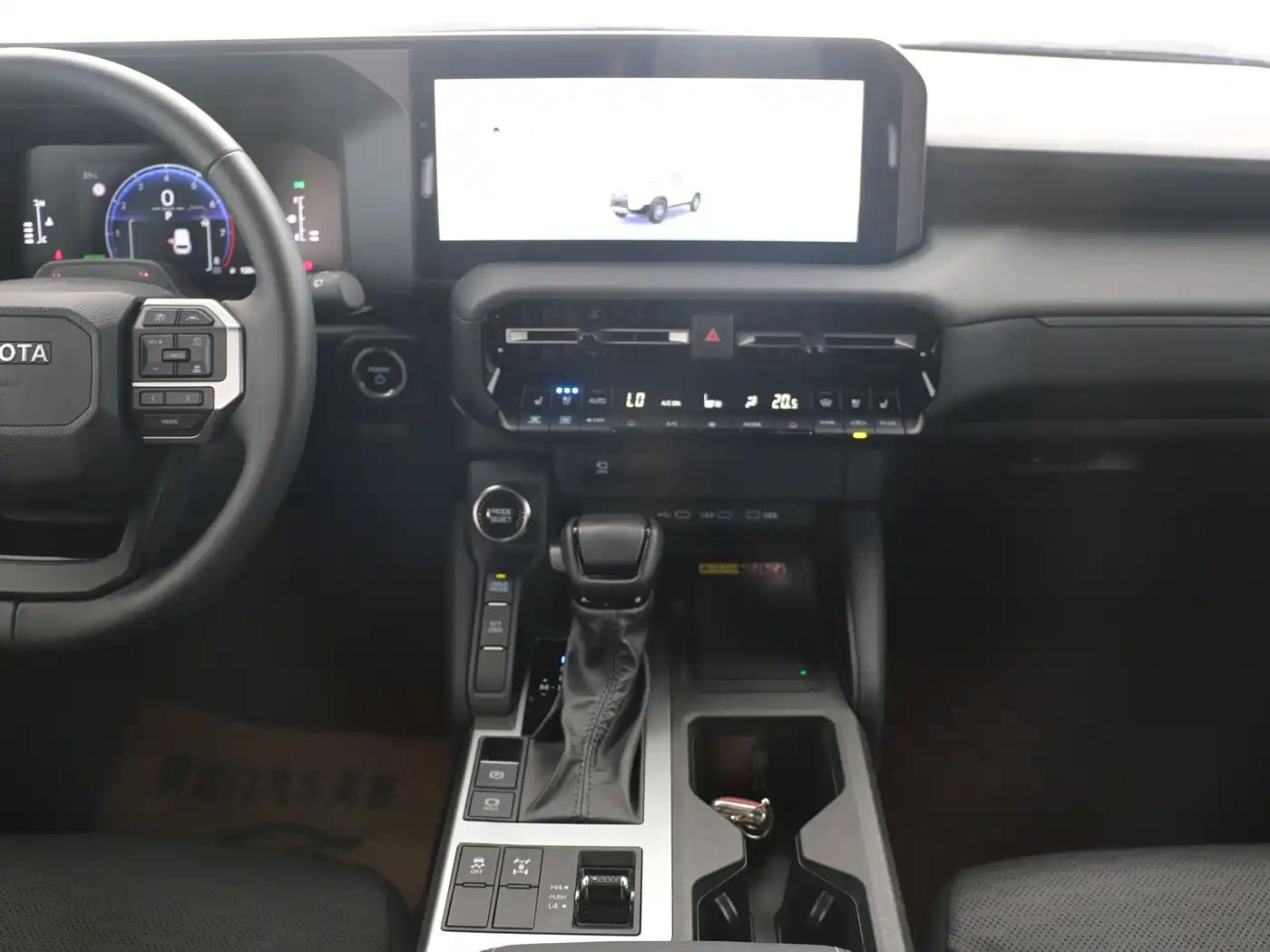 Toyota Prado 2025 2024 2.4T All-Terrain TX Edition 5-Seater