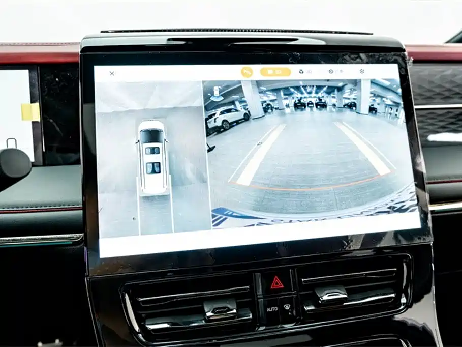 GAC Trumpchi Trumpchi M8 2023 Model Master Series 400T Flagship Edition фото 9