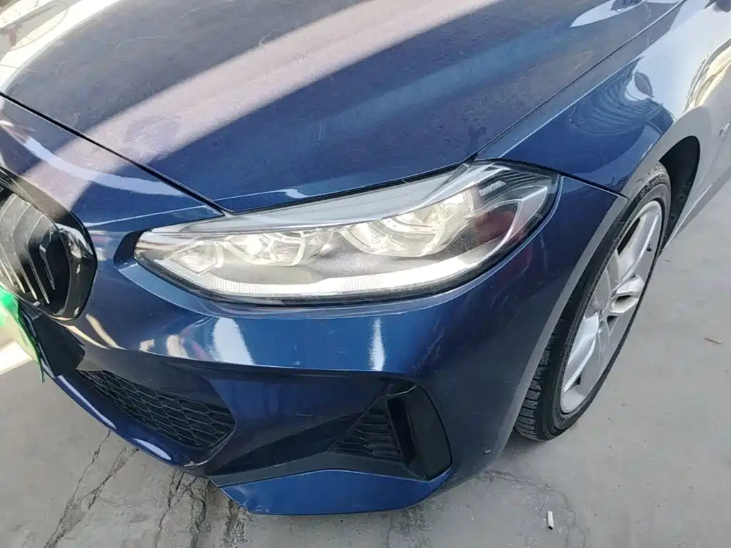BMW 1 Series 2023 2023 120i M Sport Shadow Edition