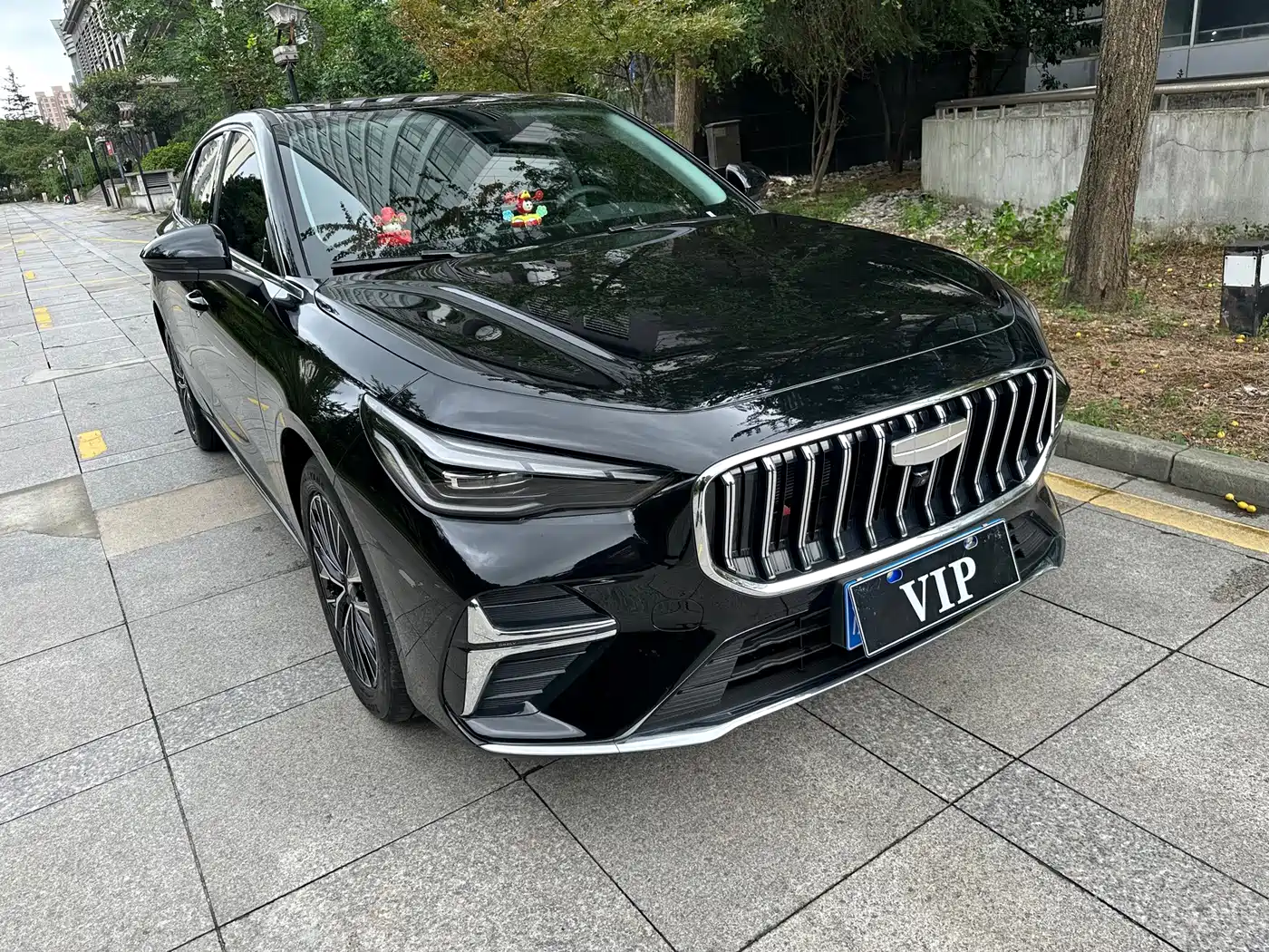 Geely Emgrand 2026 2026 Base Model