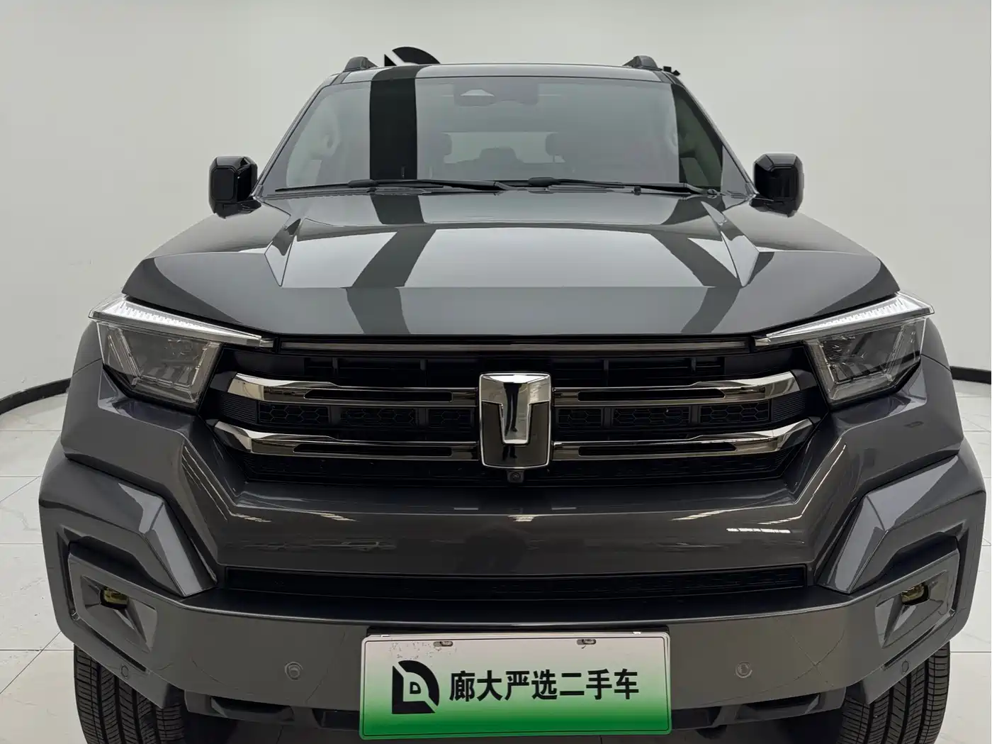 Tank 400 New Energy 2024 Hi4-T Off-Road Edition фото 2