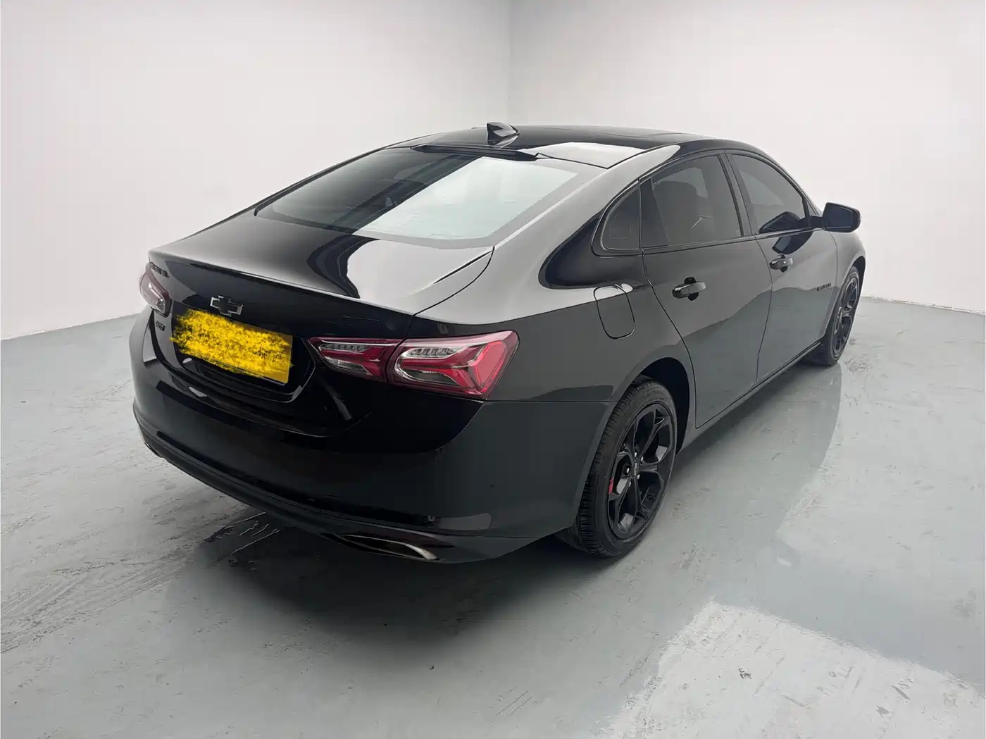 Chevrolet Malibu XL 2022 Redline 550T Auto Sharp Dynamic Edition фото 4