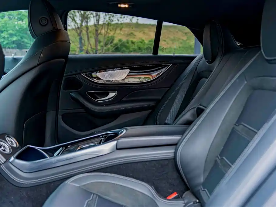 Mercedes-Benz AMG GT 2020 AMG GT 50 4-Door Coupe фото 11