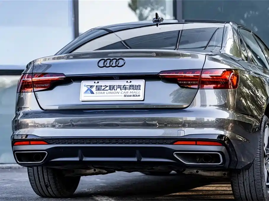 Audi A4L 2022 40 TFSI Luxury Dynamic фото 8