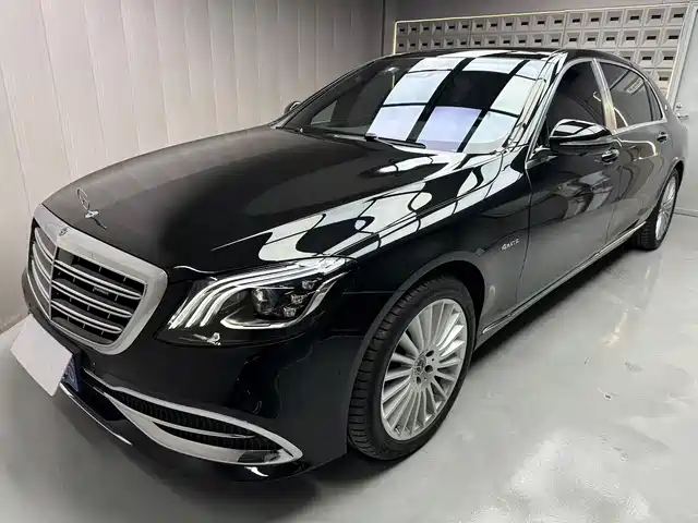 MERCEDES-BENZ MAYBACH S CLASS