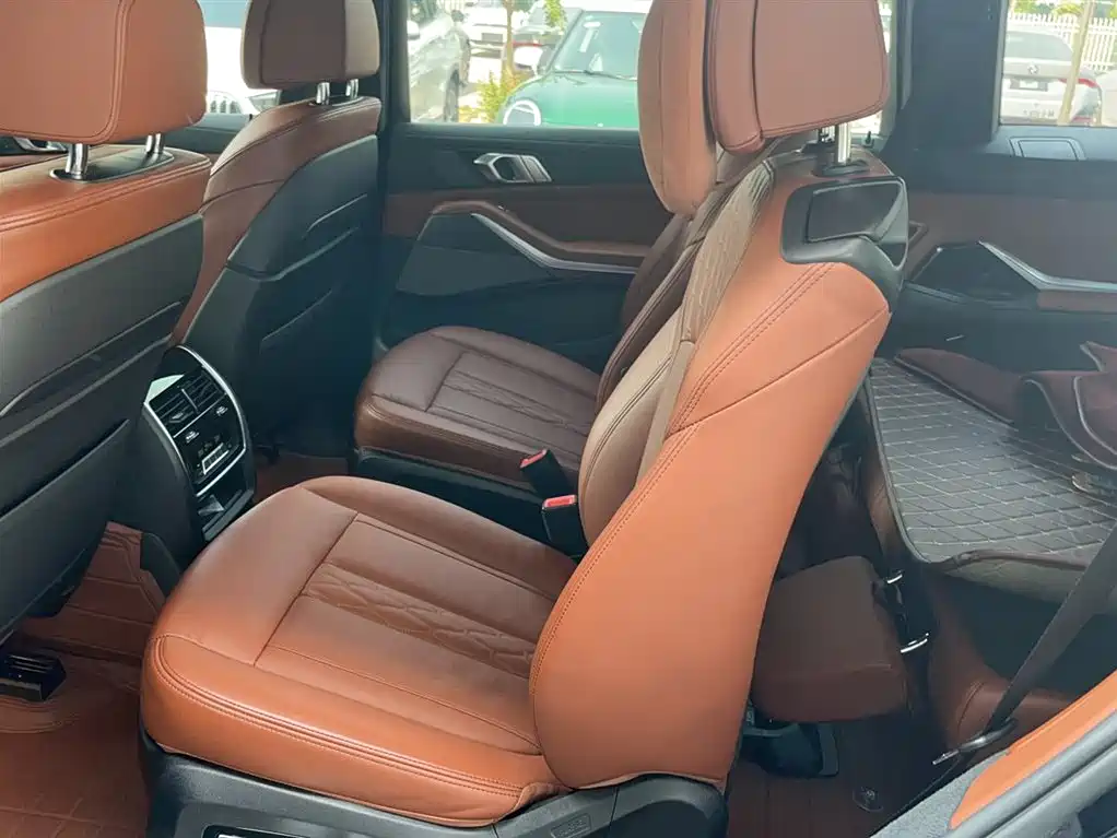 BMW X7 2022 xDrive40i Exclusive M Sport Package фото 20