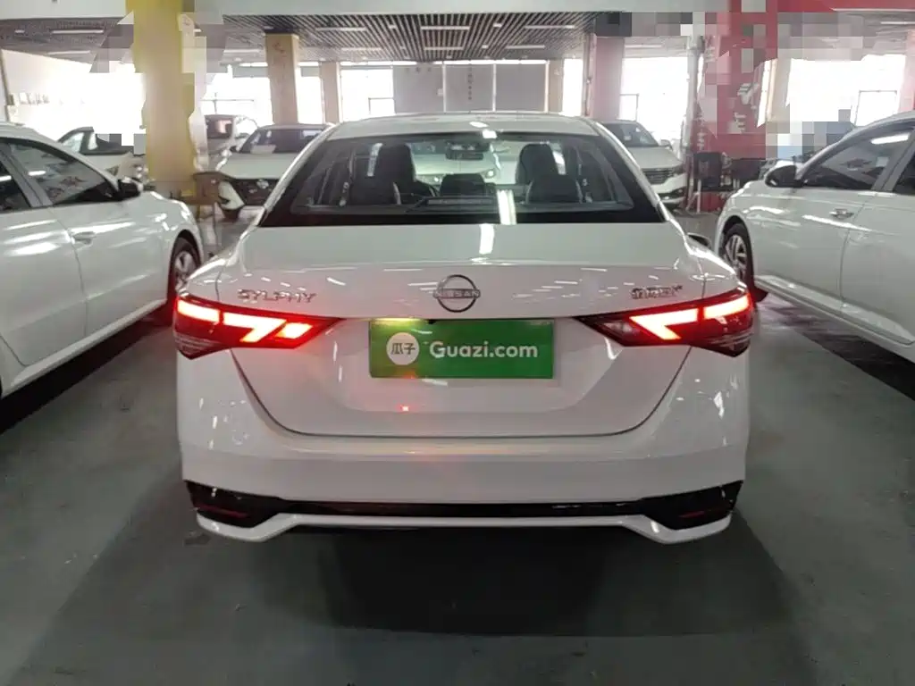 Nissan SYLPHY, миниатюра 4
