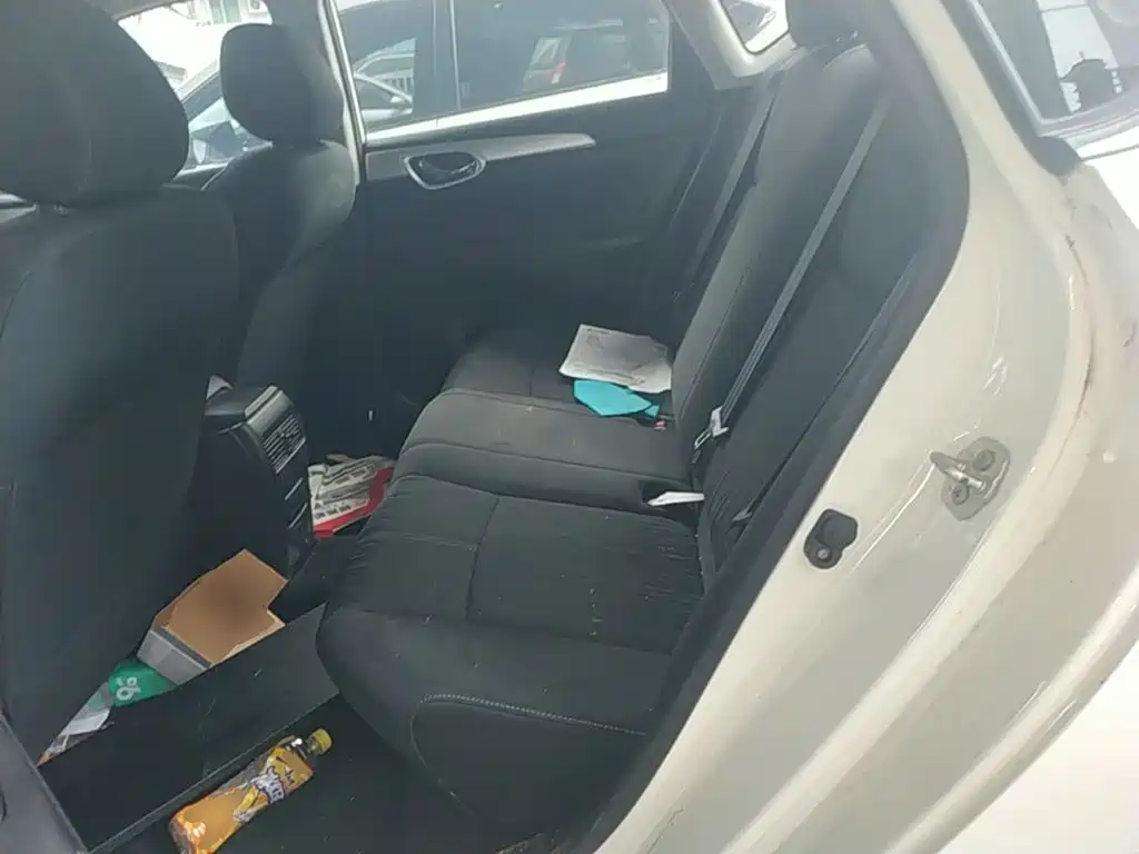 Nissan SYLPHY, миниатюра 17