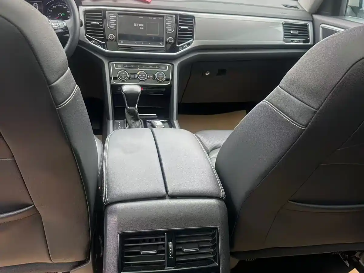 Volkswagen Teramont 2017 380TSI 4WD Luxury Edition фото 6