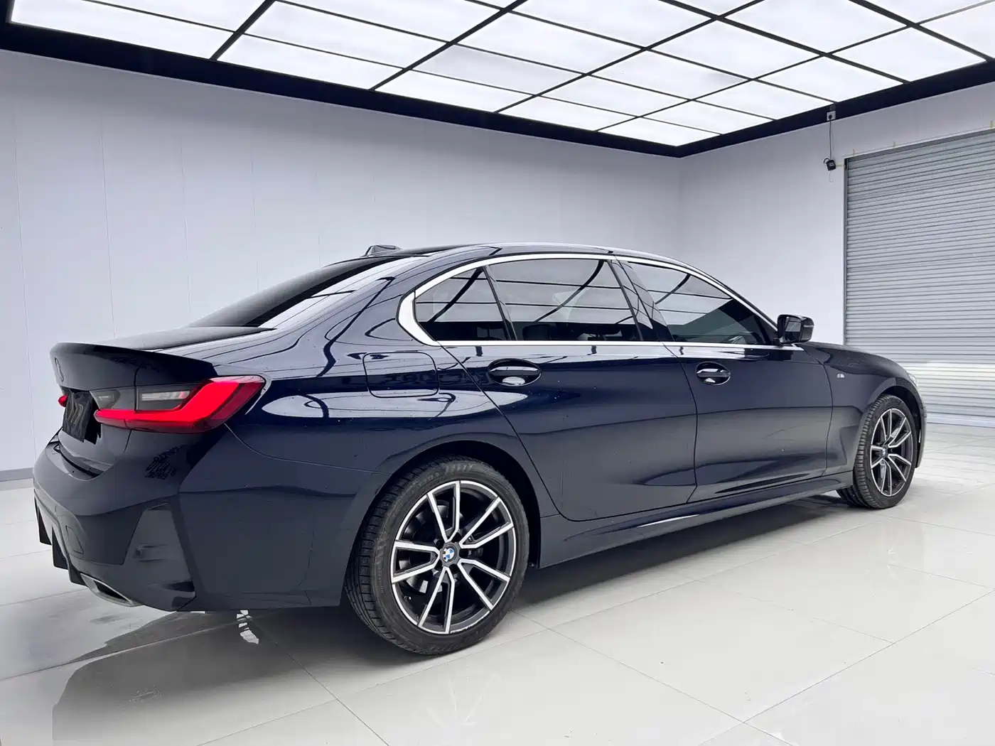 BMW 3 Series 2023 320Li M Sport Package фото 4