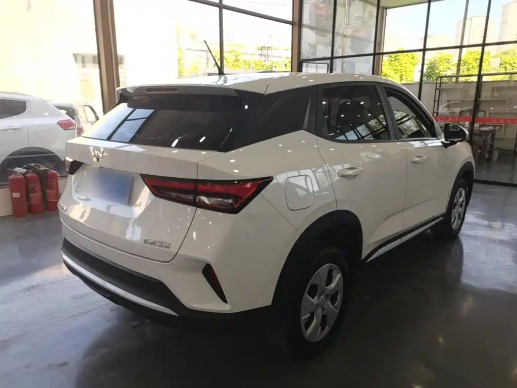 Wuling Motors Wuling Xingchi 2024 2023 1.5L CVT Refreshing Edition