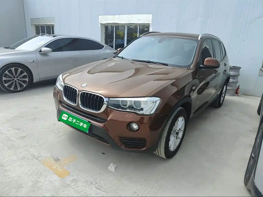 BMW X3 (Import) 2016 sDrive20i