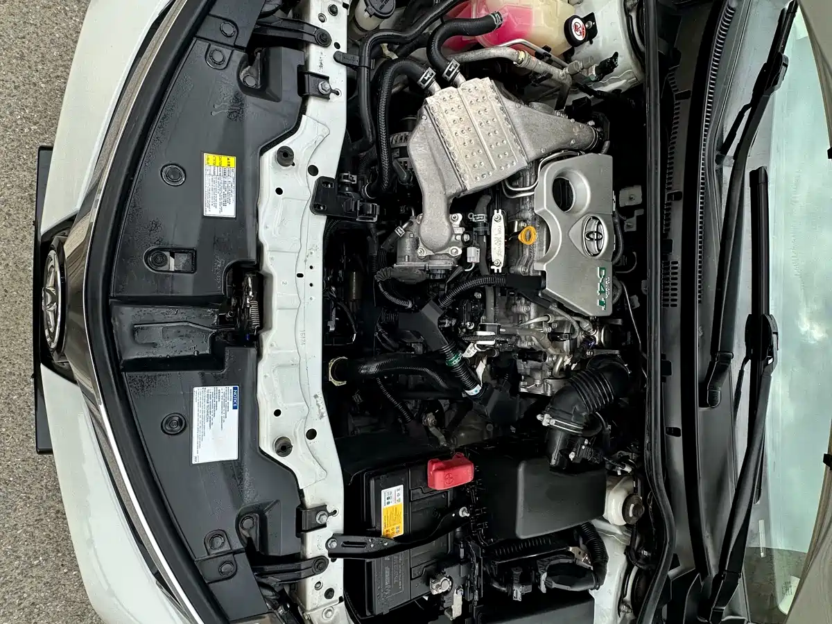 Toyota Levin 2018 185T CVT Premium Edition China V фото 19