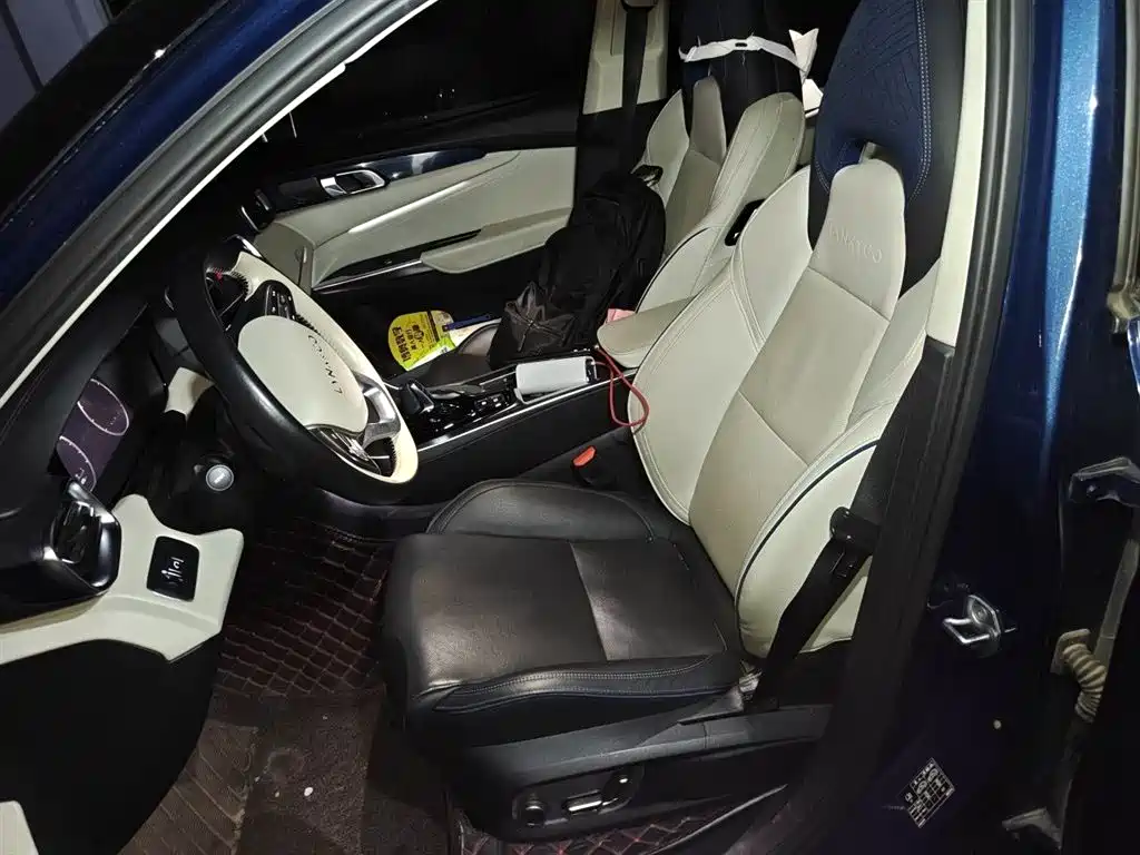Lynk & Co 01 2019 2.0T 2WD Shine Pro Version China VI фото 12