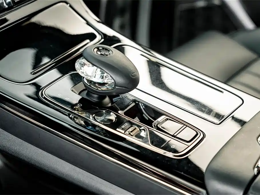 GAC Trumpchi Trumpchi M8 2023 Model Master Series 400T Flagship Edition фото 12