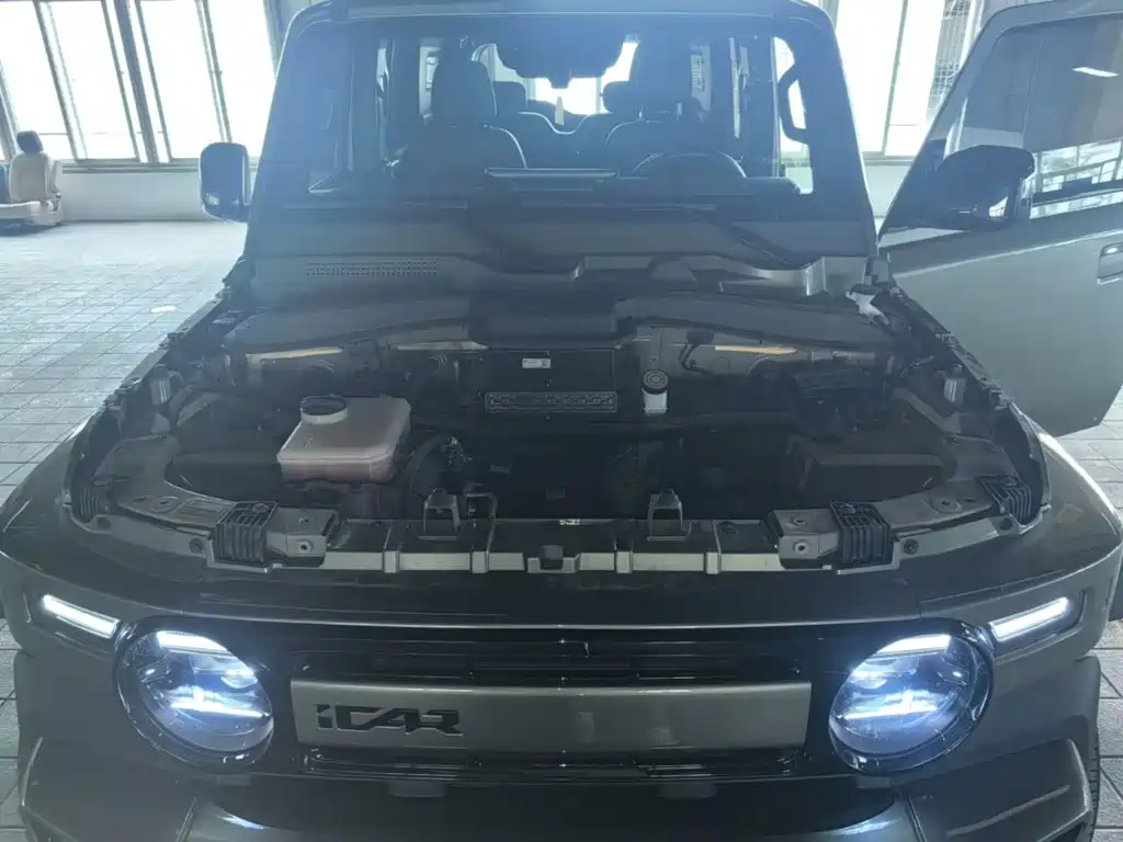iCAR V23 2024 2025 501 AWD Premium Edition