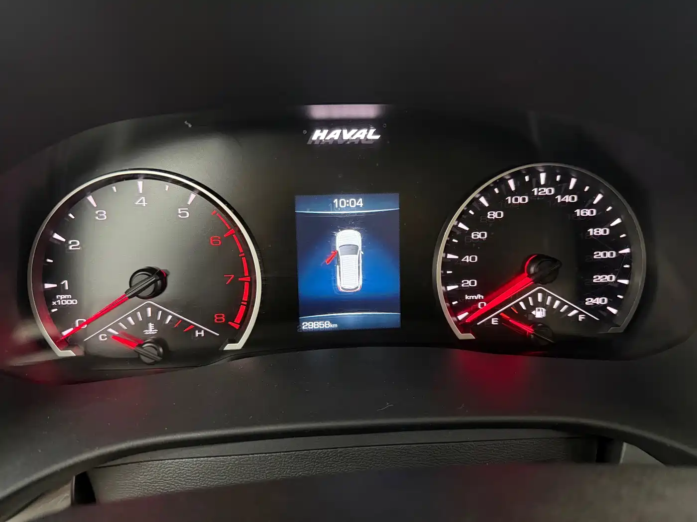 HAVAL H6
