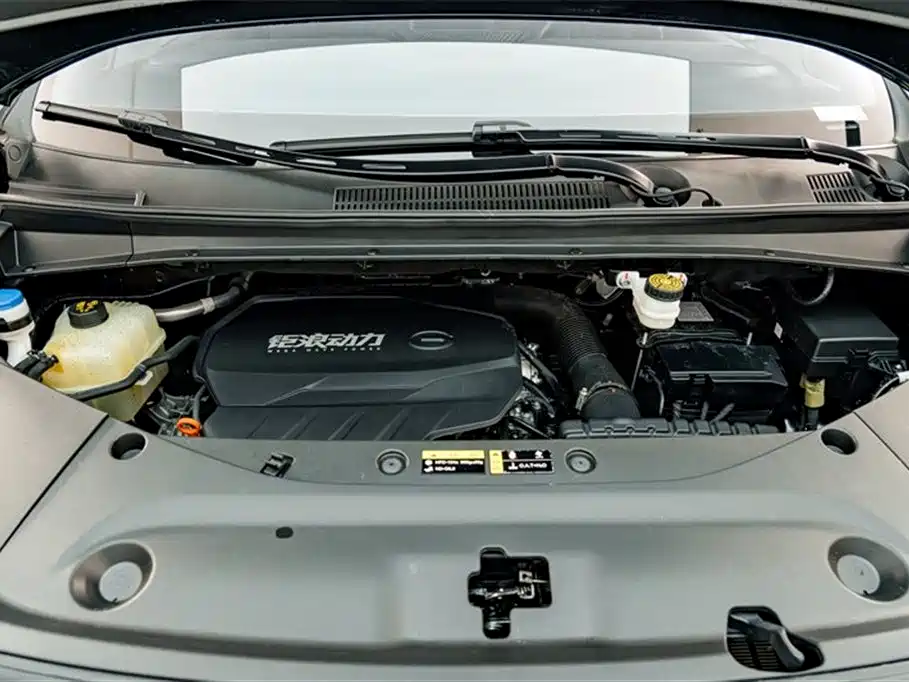 GAC Trumpchi Trumpchi M8 2024 Master Series 400T Premium Edition фото 27