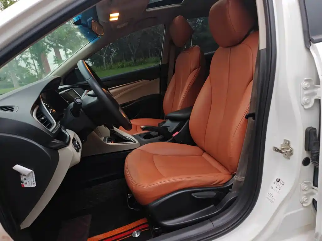 Фото 9 - Buick Excelle