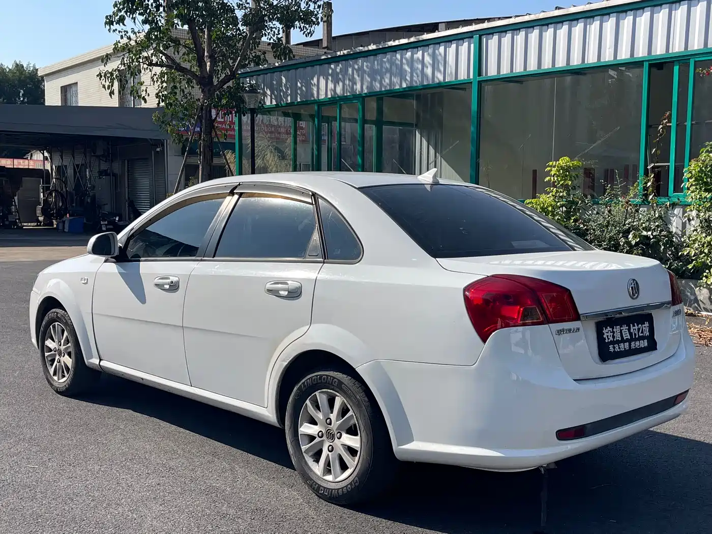 Buick Excelle 2015 1.5L Manual Classic фото 5