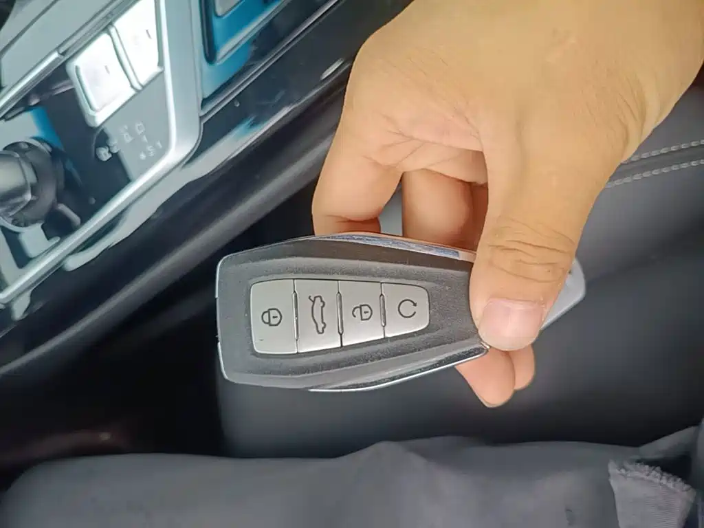 Geely Borui 2020 2021 1.8T Pilot Edition