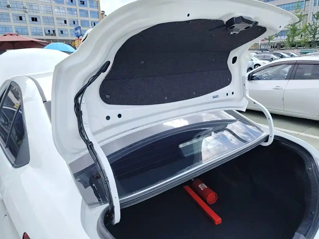 Toyota YARiS L Zhi Xiang 2019 2019 1.5E CVT Charming China VI