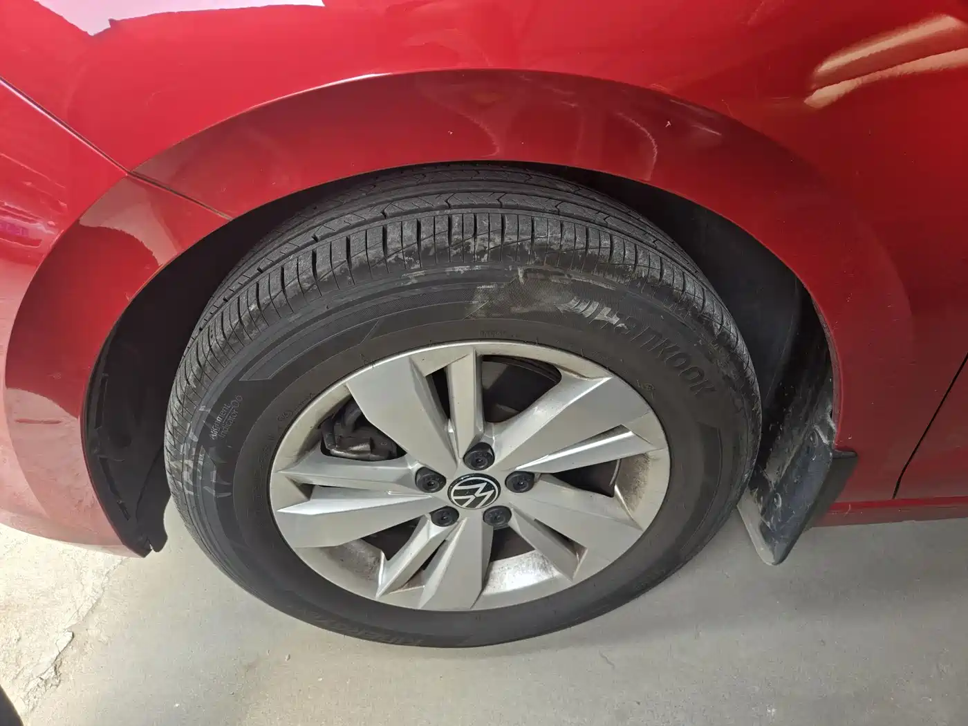Volkswagen Polo 2023 Plus 1.5L Automatic Panorama Enjoyment Edition фото 5