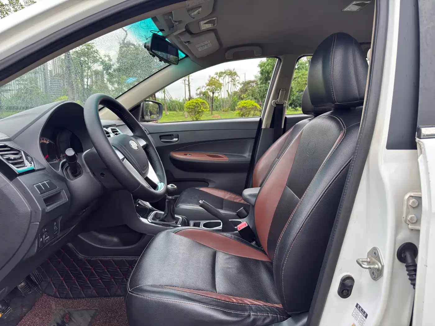 BYD F3 2016 1.5L Manual Luxury фото 5