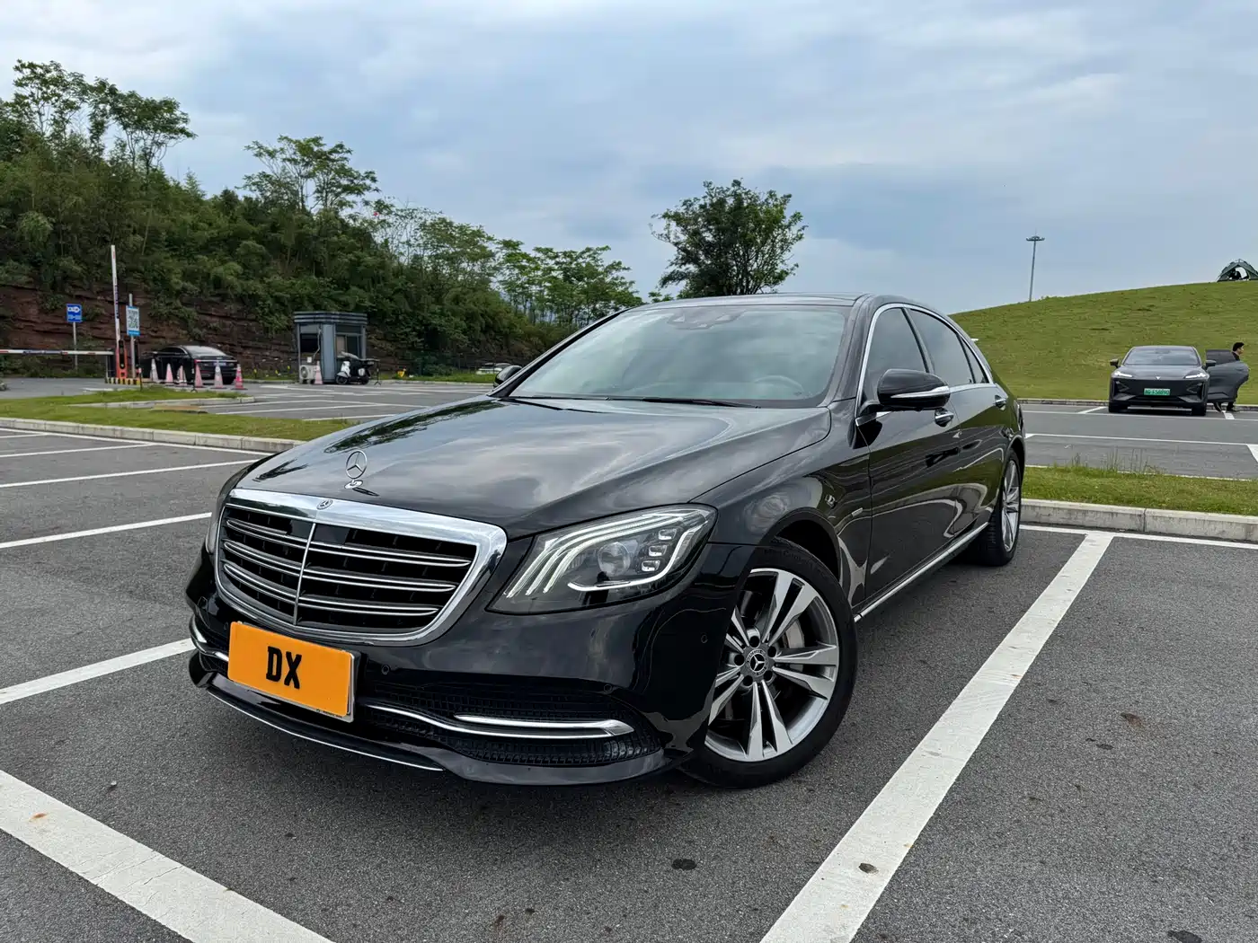 Mercedes-Benz S-Class 2020 S 350 L Premium Edition Collector's Version