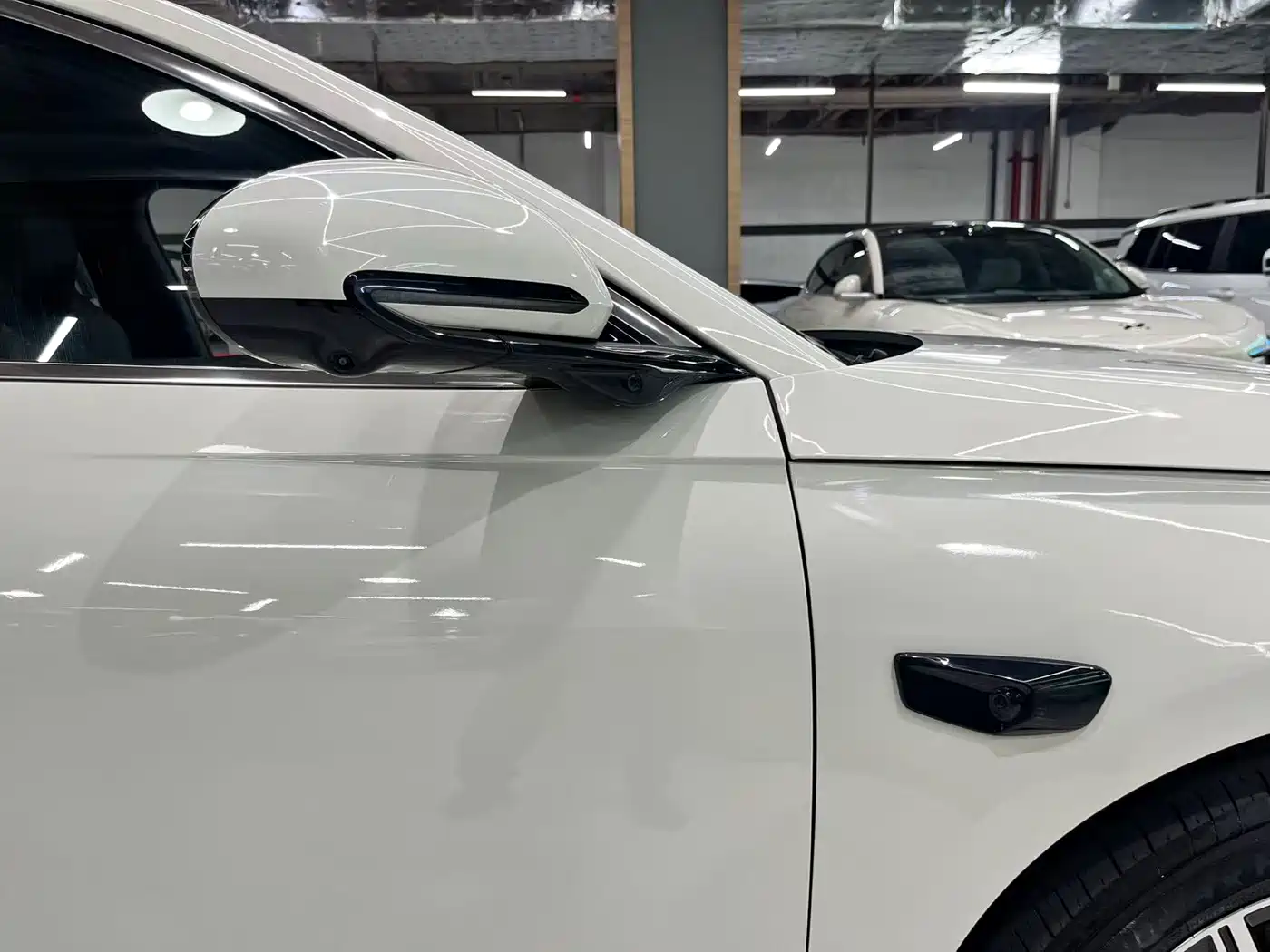 BYD Seal 06 New Energy 2025 DM-i Smart Drive Edition 120KM Luxury фото 29