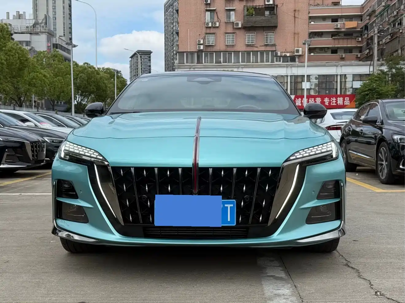 Hongqi H6 2023 2.0T Ultimate Edition фото 3