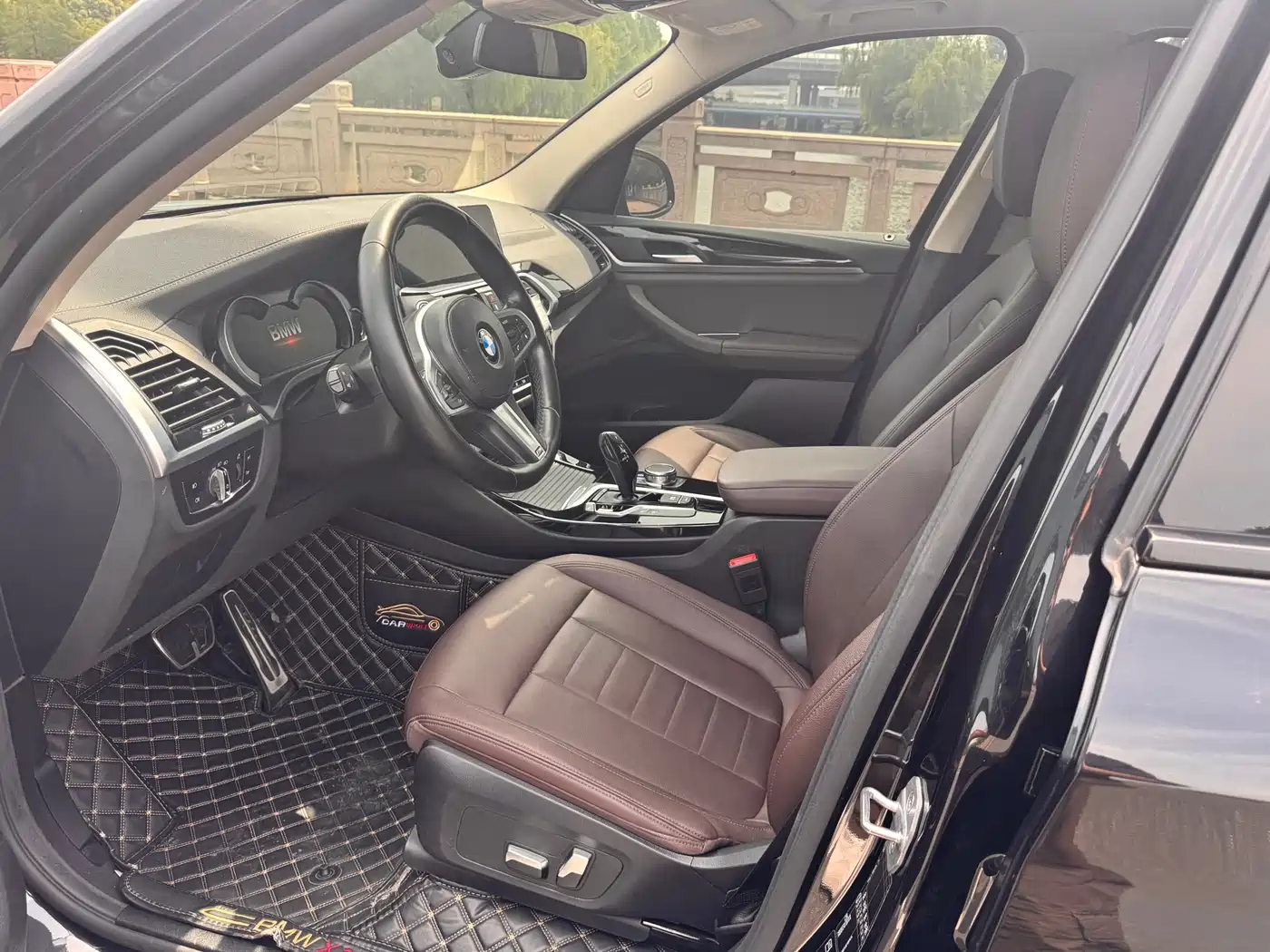 BMW X3 2018 xDrive25i M Sport Package China V фото 4