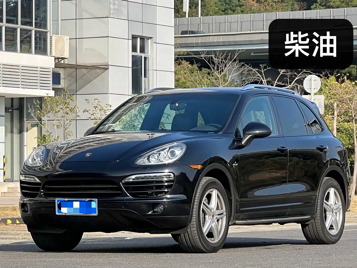 Porsche Cayenne фото 2