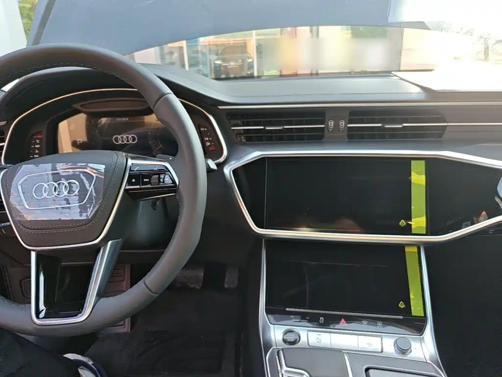 Audi A6L 2026 2026 Model Year 45 TFSI Premium Dynamic