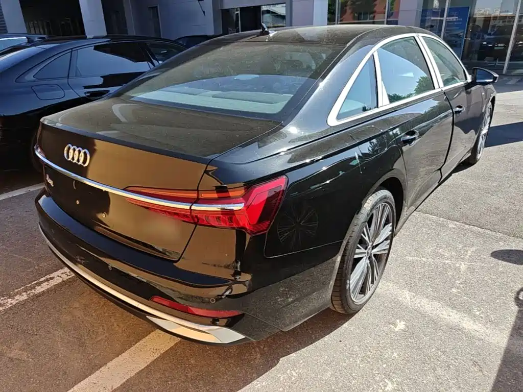Audi A6L 2026 2026 Model Year 45 TFSI Premium Dynamic