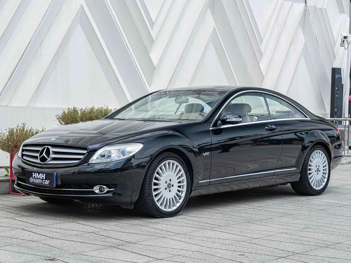 Mercedes-Benz CL-Class