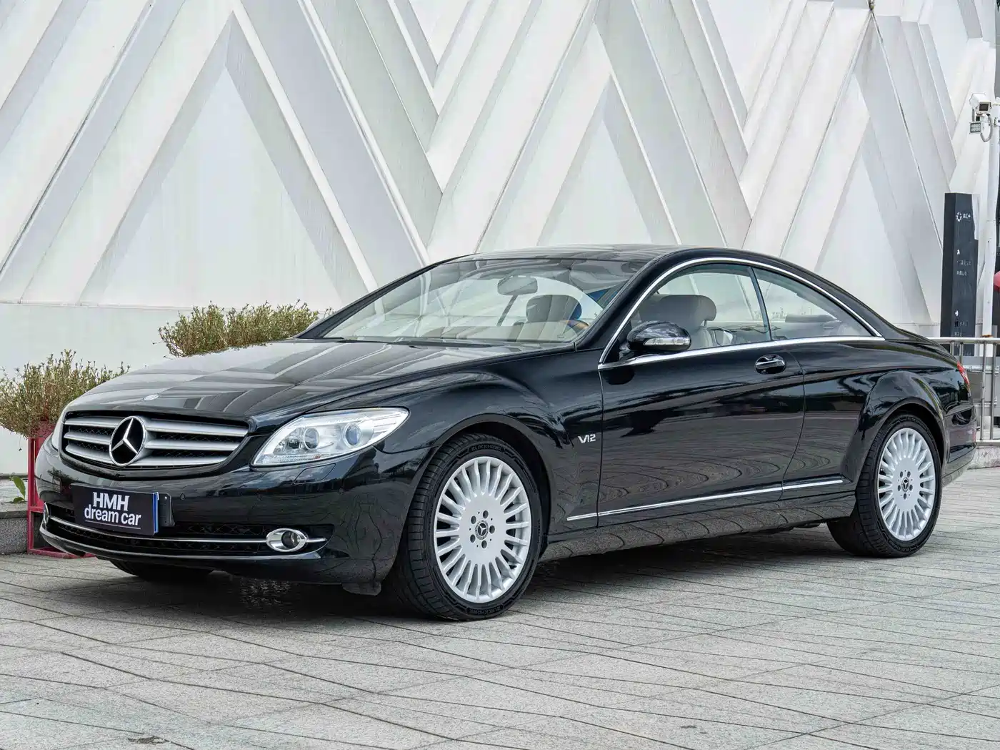 Mercedes-Benz CL-Class
